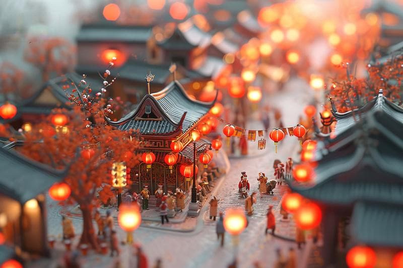 热评丨春节走向世界 奏响传统与现代的和谐共鸣