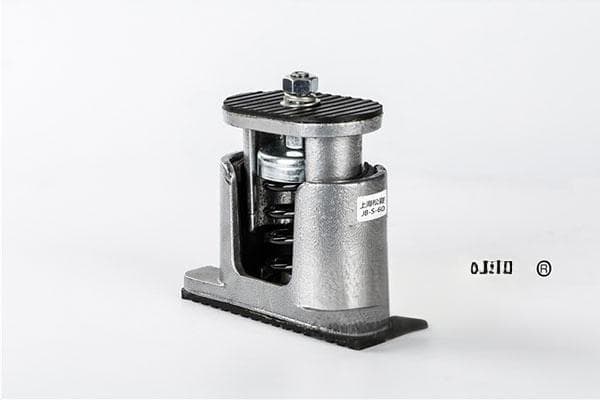 阻尼弹簧减震器：高性能抗震解决方案