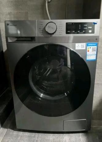 滚筒洗衣机脱水震动很大还移位？这几个原因要当心