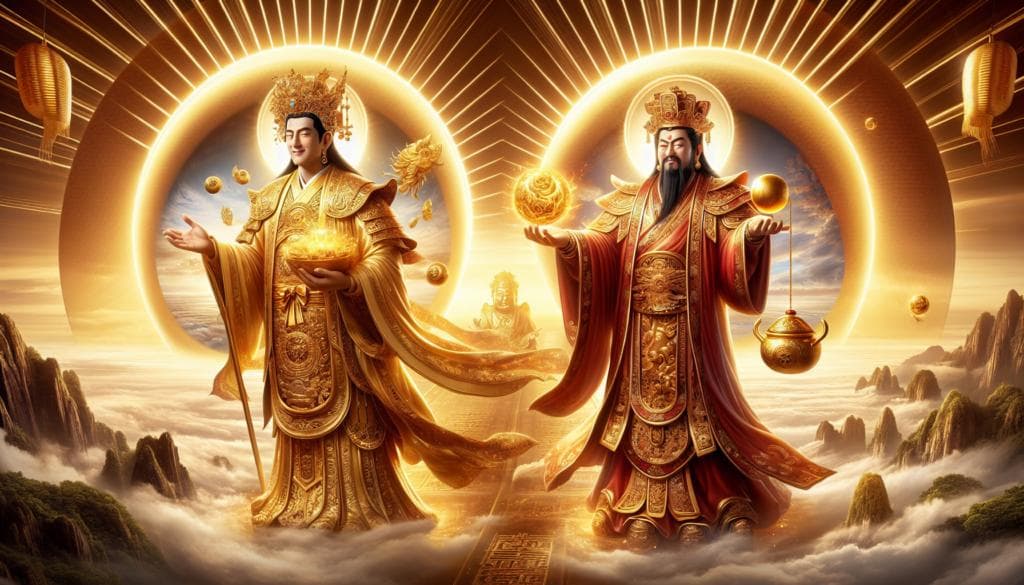 财神爷土地公：4个你必须知道的祈福重点