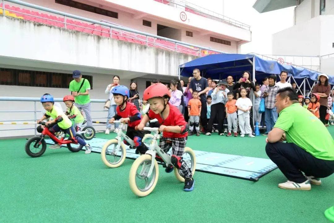 孩子假期怎么过？这份运动贴士请收藏！