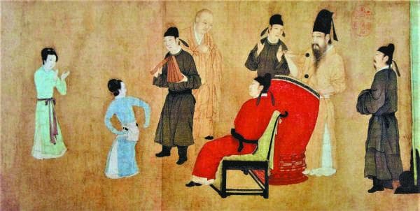 古代歌诗的表演传统：歌舞相随的文化传承与表达优势