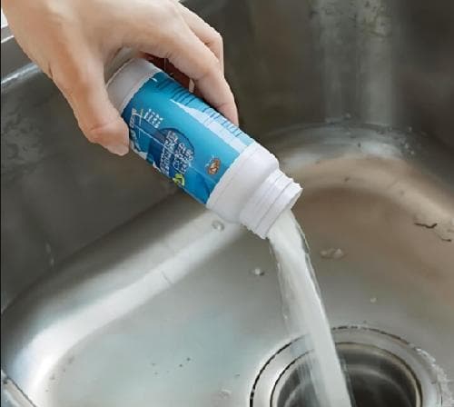 水泥溶解剂能疏通下水道吗