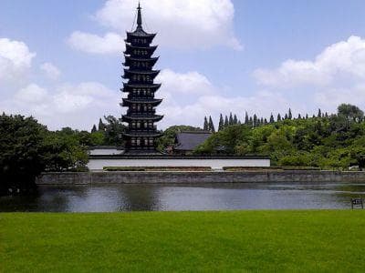 松江区文物古迹介绍