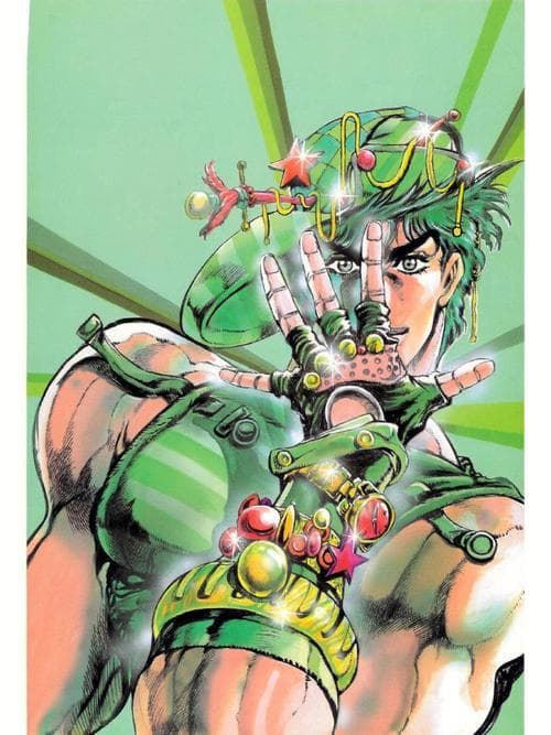 jojo奇妙冒险石之海,石之海 Jojo冒险解析