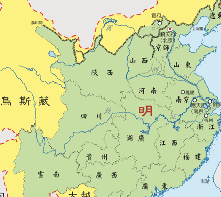 明朝：辉煌与未解之谜，成就是什么样的？