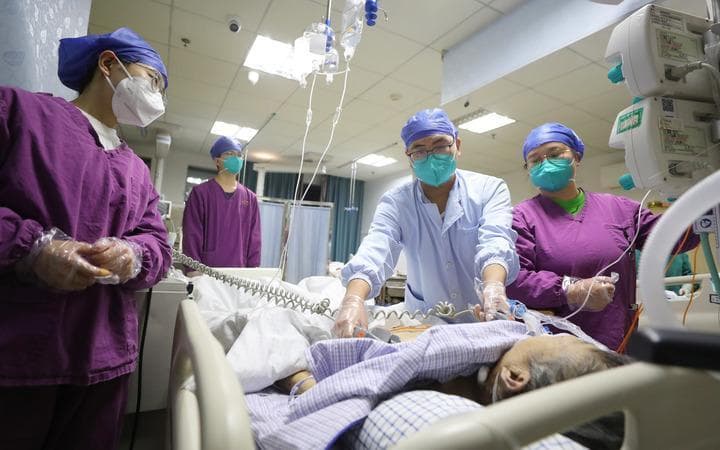 这个“医疗圈”，很有中部崛起的风采