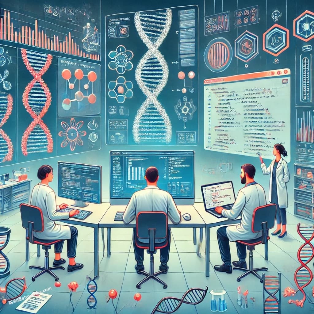 生物信息学家、计算机科学家和遗传学家，谁主导开发的生物信息学工具更好？