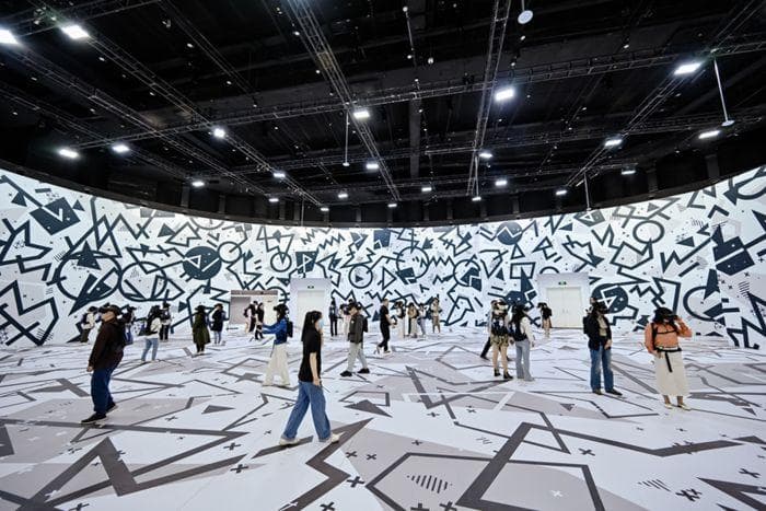 VR大空间技术助力新文旅，身临其境体验西游记