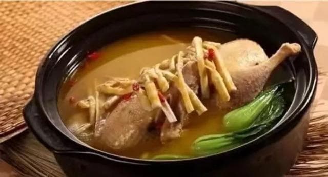 秋季养生，这几款药膳在家也能做