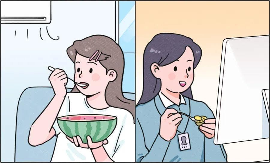 把水果放在饭前吃，神奇的事情发生了……