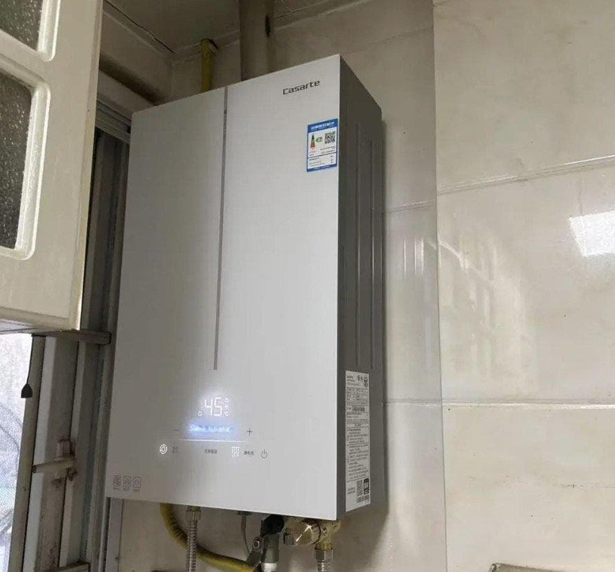 热水器选购全攻略：为什么二级能效是最佳选择？