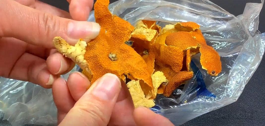 当陈皮遇到苹果，才知道啥是绝配，95岁老中医喝了一辈子的方法，简单方便省钱实用”