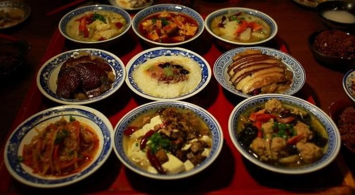 【味道】陕西蓝田九大碗都是哪些特色美食