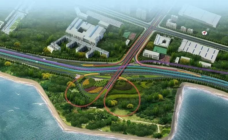 深圳侨城东路北延线启动土整！未来南山→龙华快20%