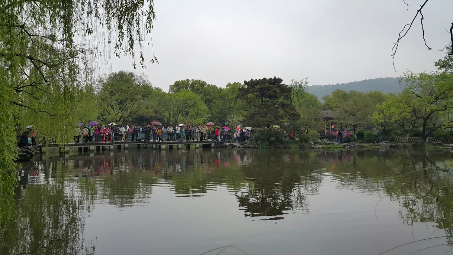龙潭桥镇：湖南最美生态乡镇