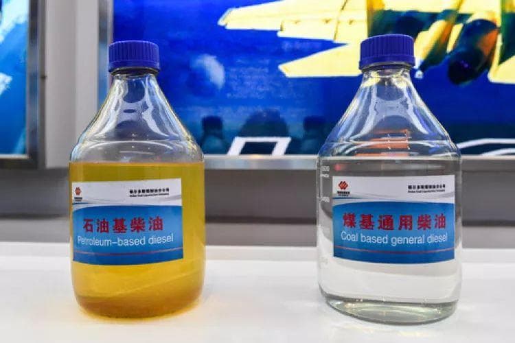 首次！长征火箭用上内蒙古的“煤油”！