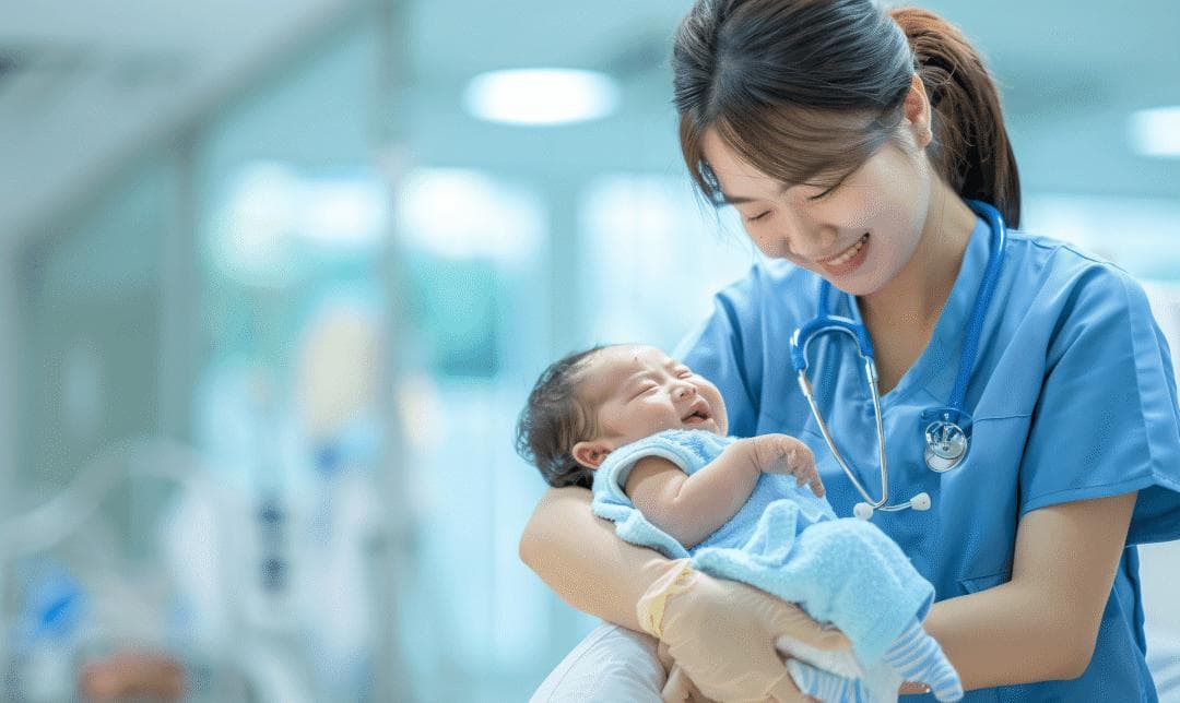 揭秘婴幼儿吐泡泡：是正常现象还是肺炎信号？