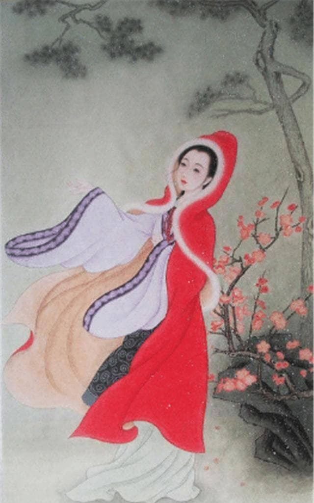 才女谢道韫：写得了诗，杀得了贼，却嫁给了王凝之这个蠢丈夫