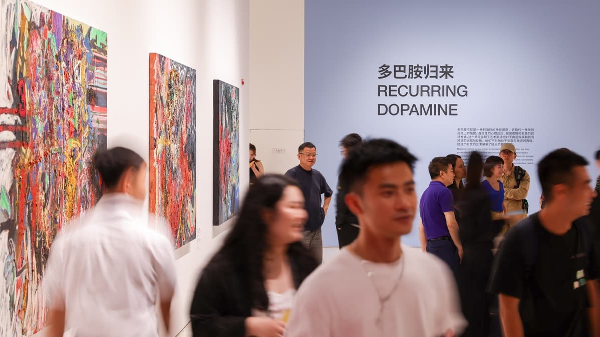 《返场时代》：90后艺术家的多元社会切片