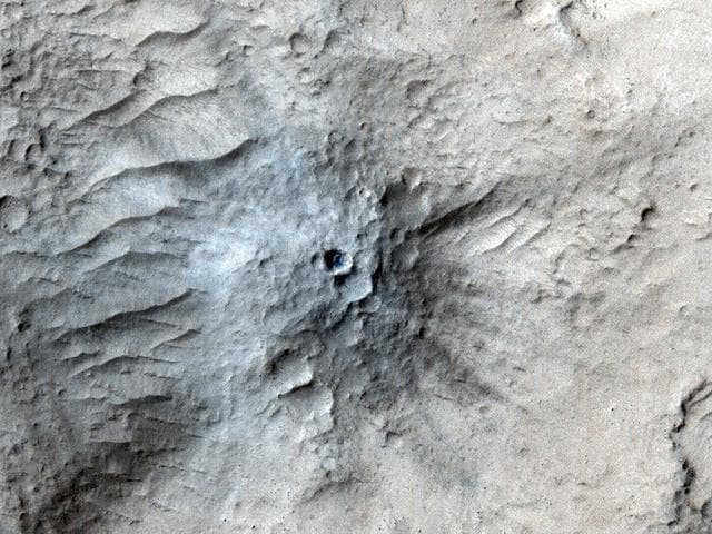 流星撞击揭示了火星上隐藏的"地震公路"