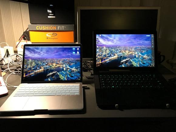 Windows与macOS高分屏缩放技术深度解析