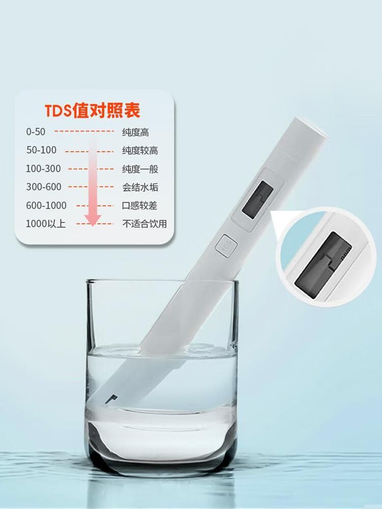 TDS水质检测笔有用吗？全面解析其功能与局限