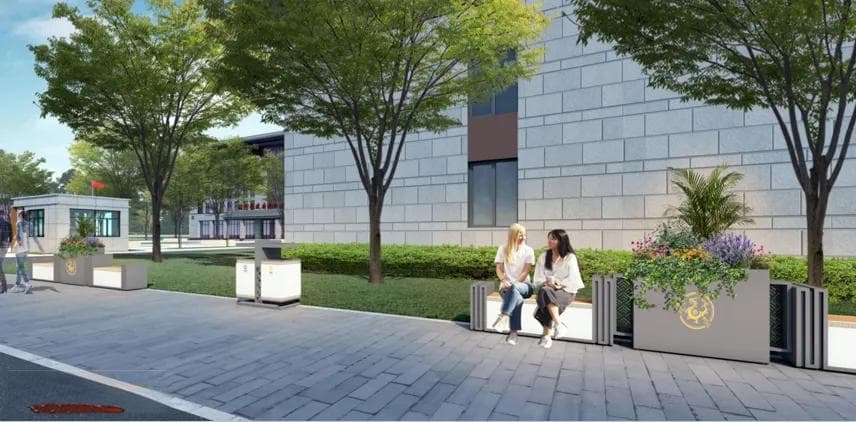 城市口袋公园：从定义到设计要点的全面解析