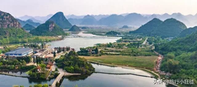 云南五个小众城市，景美人少消费低，冬暖夏凉不输版纳