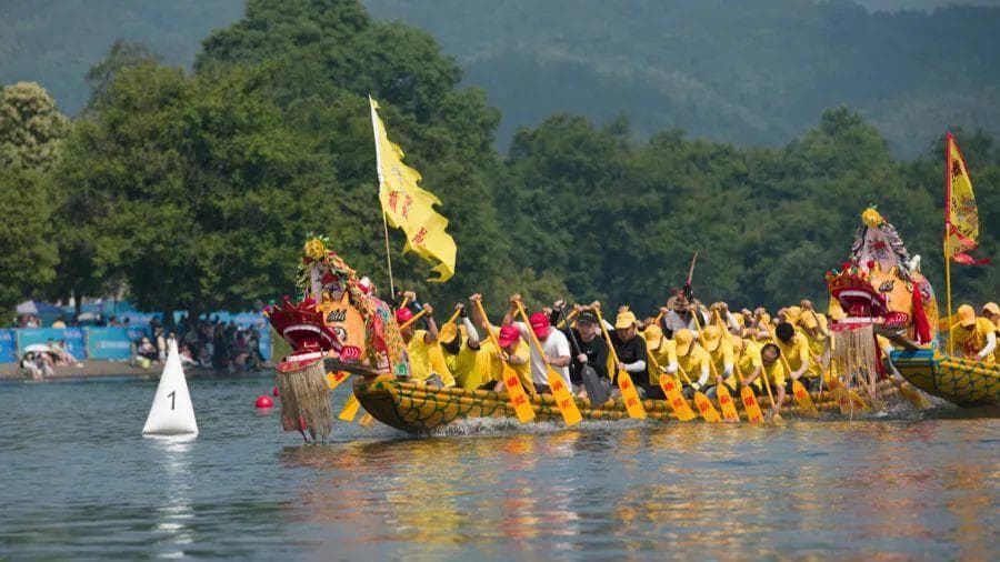 “端午只祝安康不祝快乐”是谣言，专家：古时就有欢乐过节记载