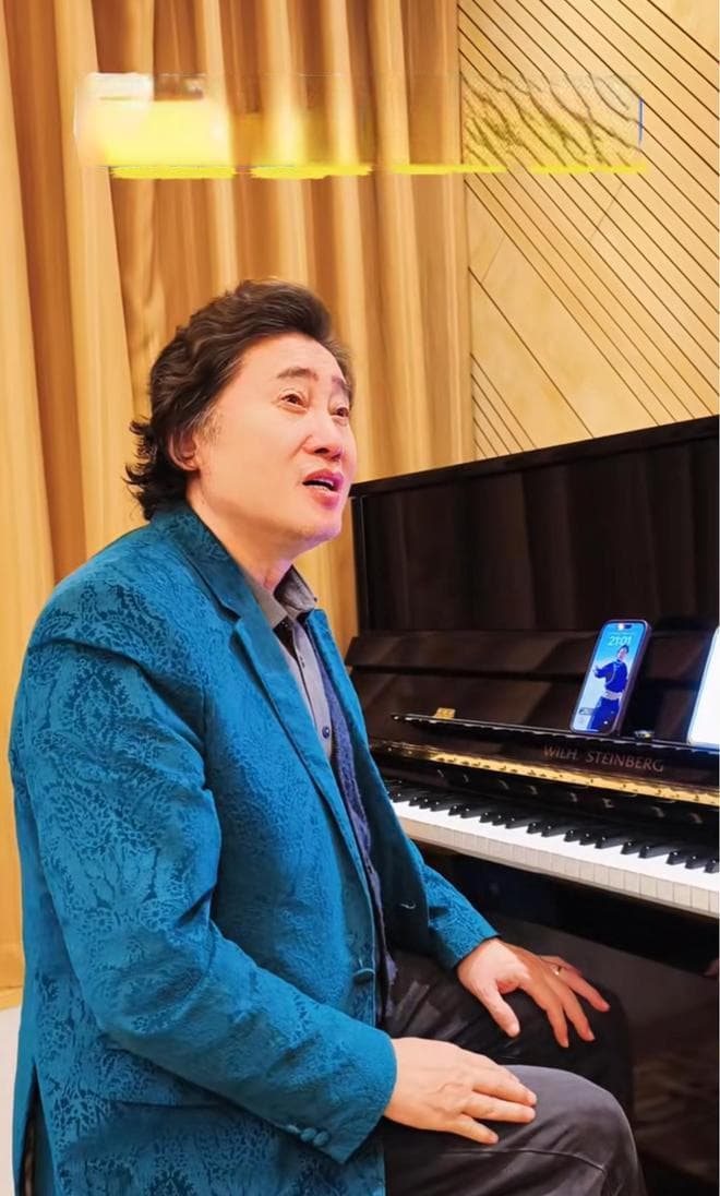 戴玉强：从煤矿工人到“世界第四大男高音”，因母亲葬礼引发争议
