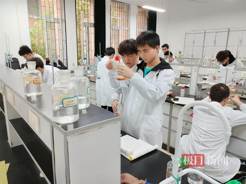 重返大学！毛凡，你真棒！