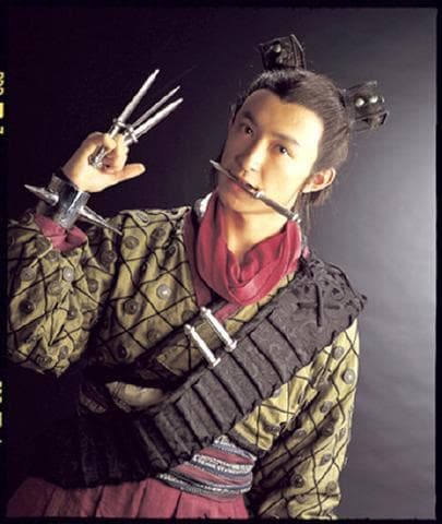 中国武侠影视的巅峰之作，你知道是哪6部吗？