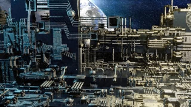 艺术与科技跨界融合：从音速雕像到虚拟现实艺术