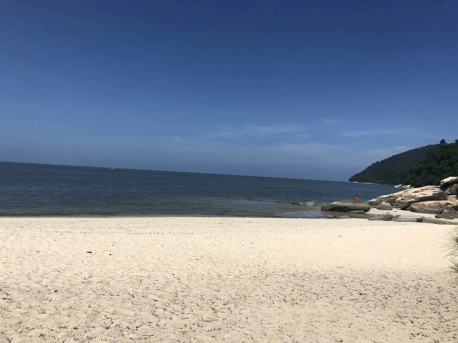 惠州三大自然景观：巽寮湾、罗浮山、双月湾