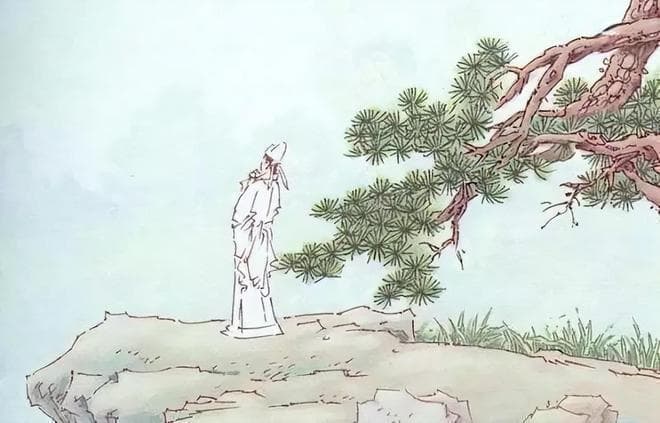 重阳登高读杜甫：一首诗中的历史沧桑