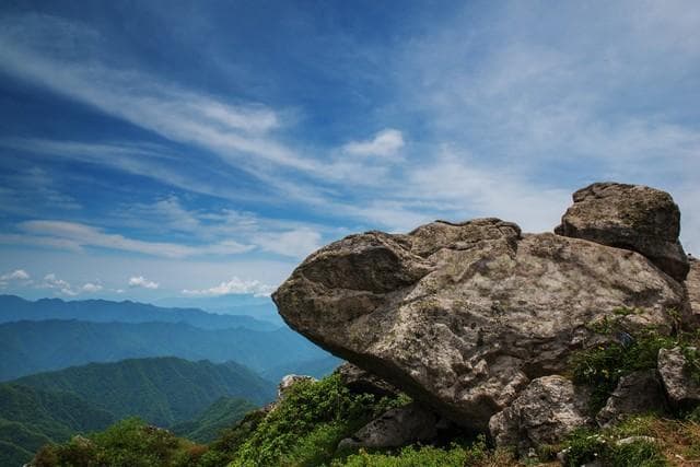 终南山为何被称为“仙都”？揭秘这座神秘的道教圣地