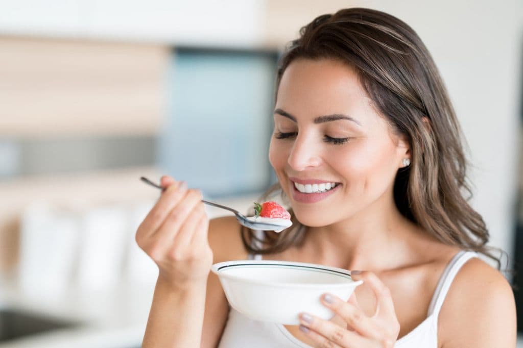 女生健身减脂如何饮食