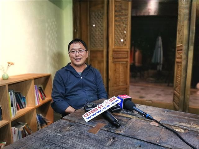 走进沙溪古镇：在历史场景里享受现代生活