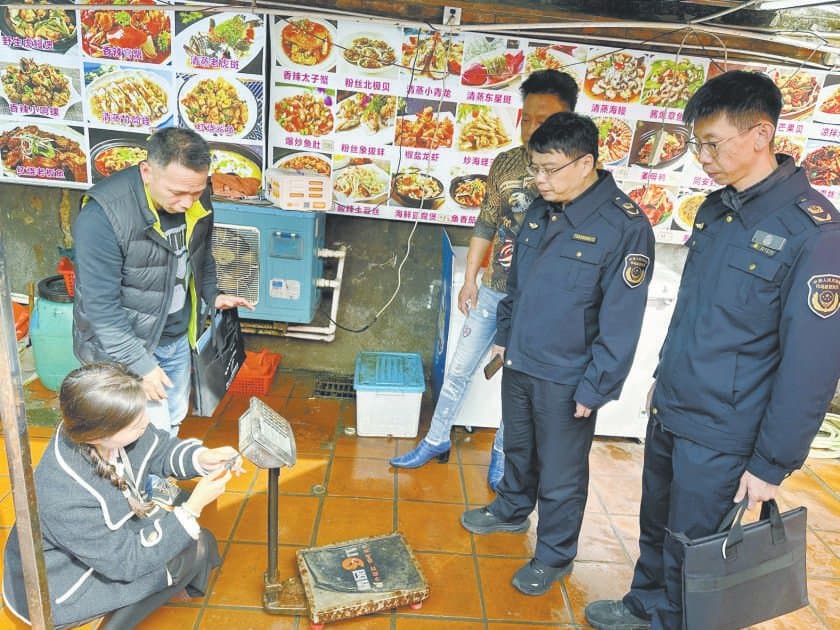 福建厦门：规范旅游市场秩序 营造放心消费环境