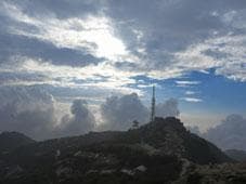 山东省主要旅游景点未来24小时预报