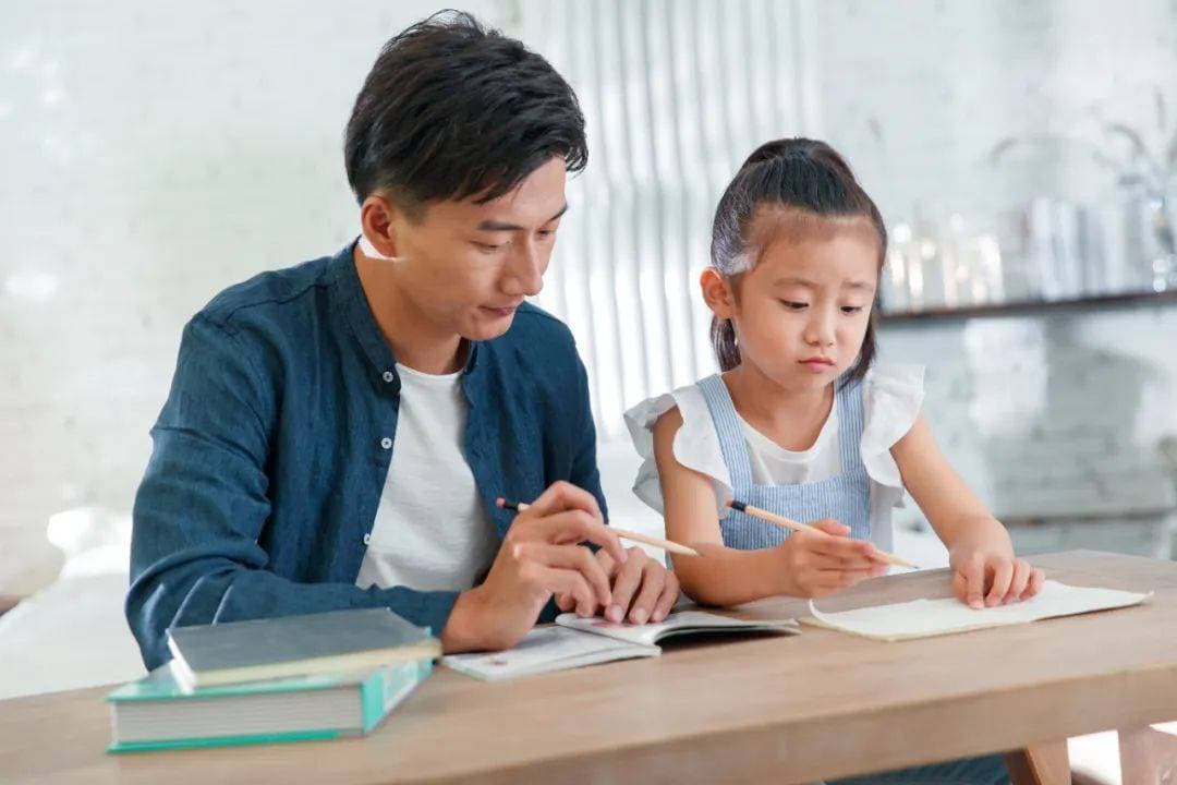 当你搞懂辅导作业的底层逻辑，陪孩子写作业就不再生气了