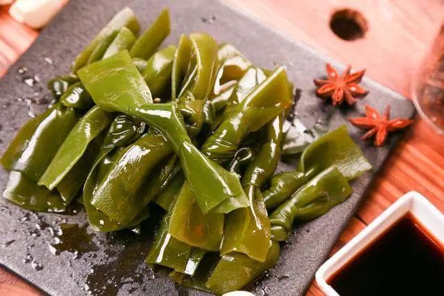 海带和什么菜搭配好吃？豆腐海鲜还是蔬菜？营养又解馋！