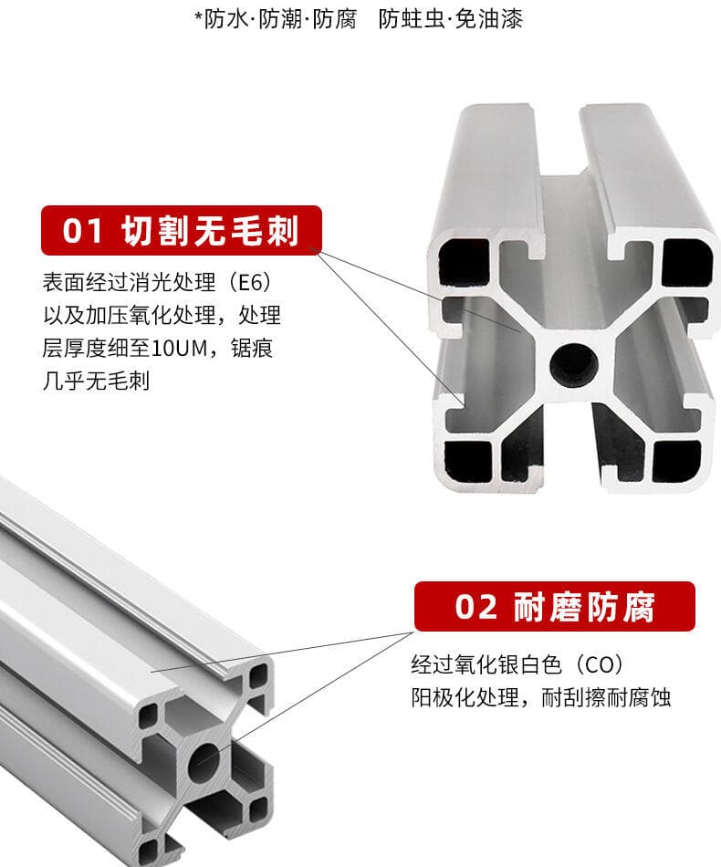 铝型材为什么广受欢迎？