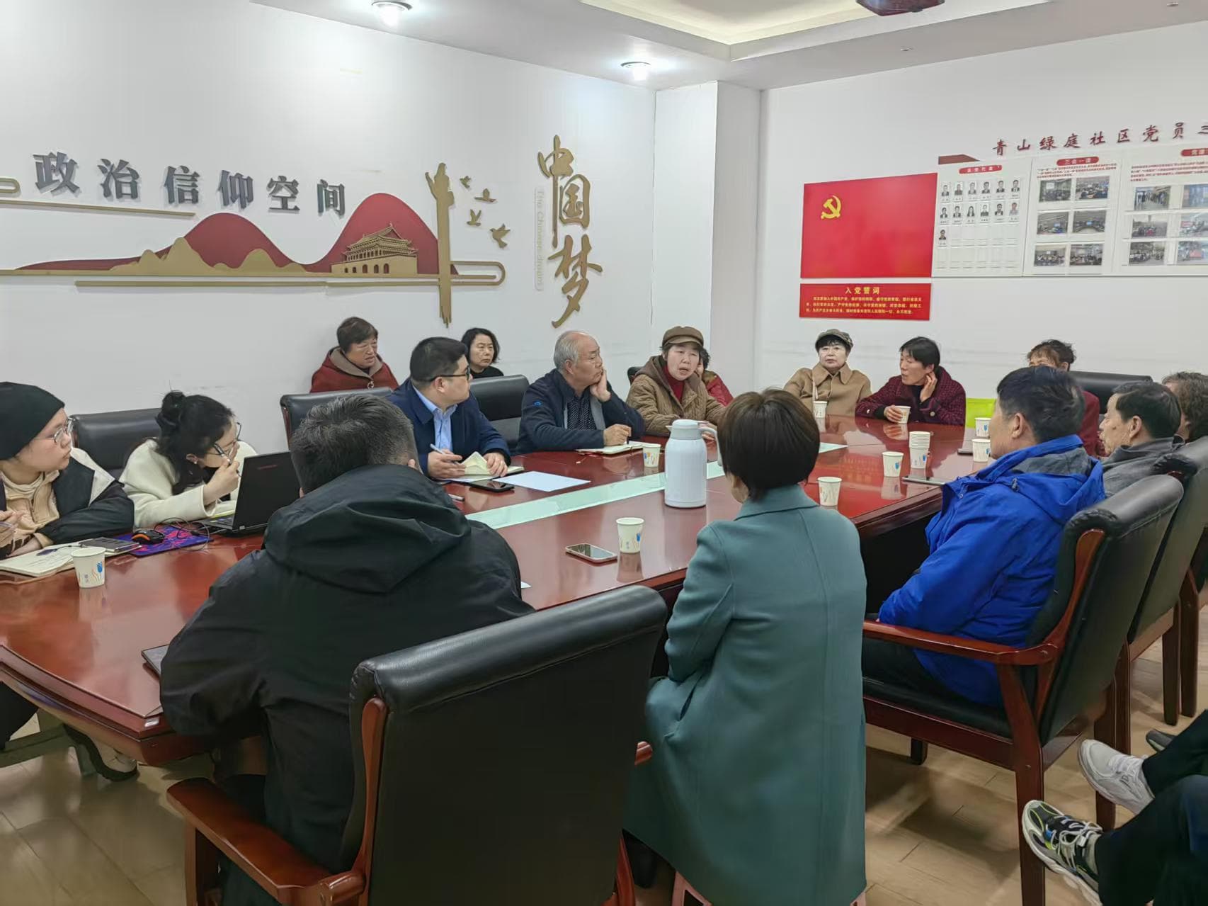 苏州科技城：银发志愿者的光辉岁月