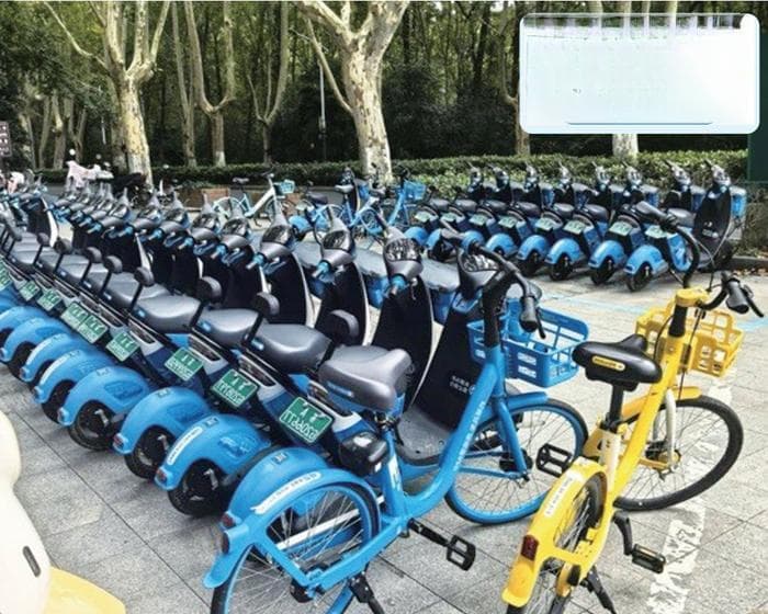 南京共享电动车可以回归主城区吗？