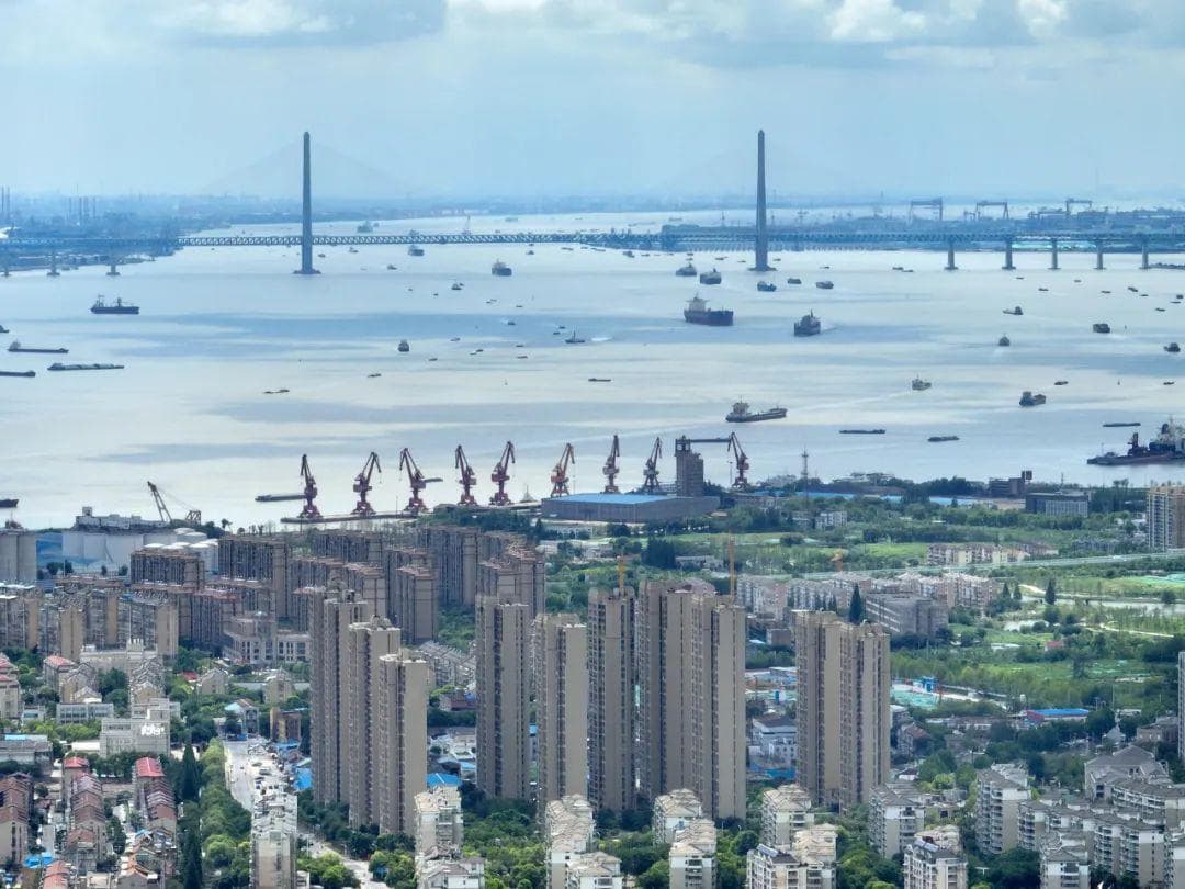 南通，何不通？ | “名不副实”的城市
