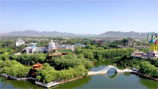 2025邢台岐山湖风景区游玩攻略(门票+收费标准+游玩时长)