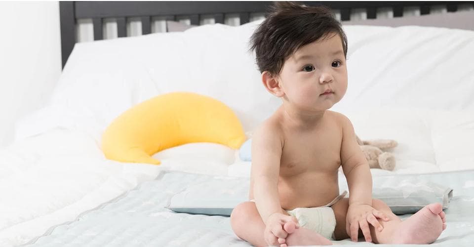 为什么夏日宝宝容易长热疹？预防3方法大公开！