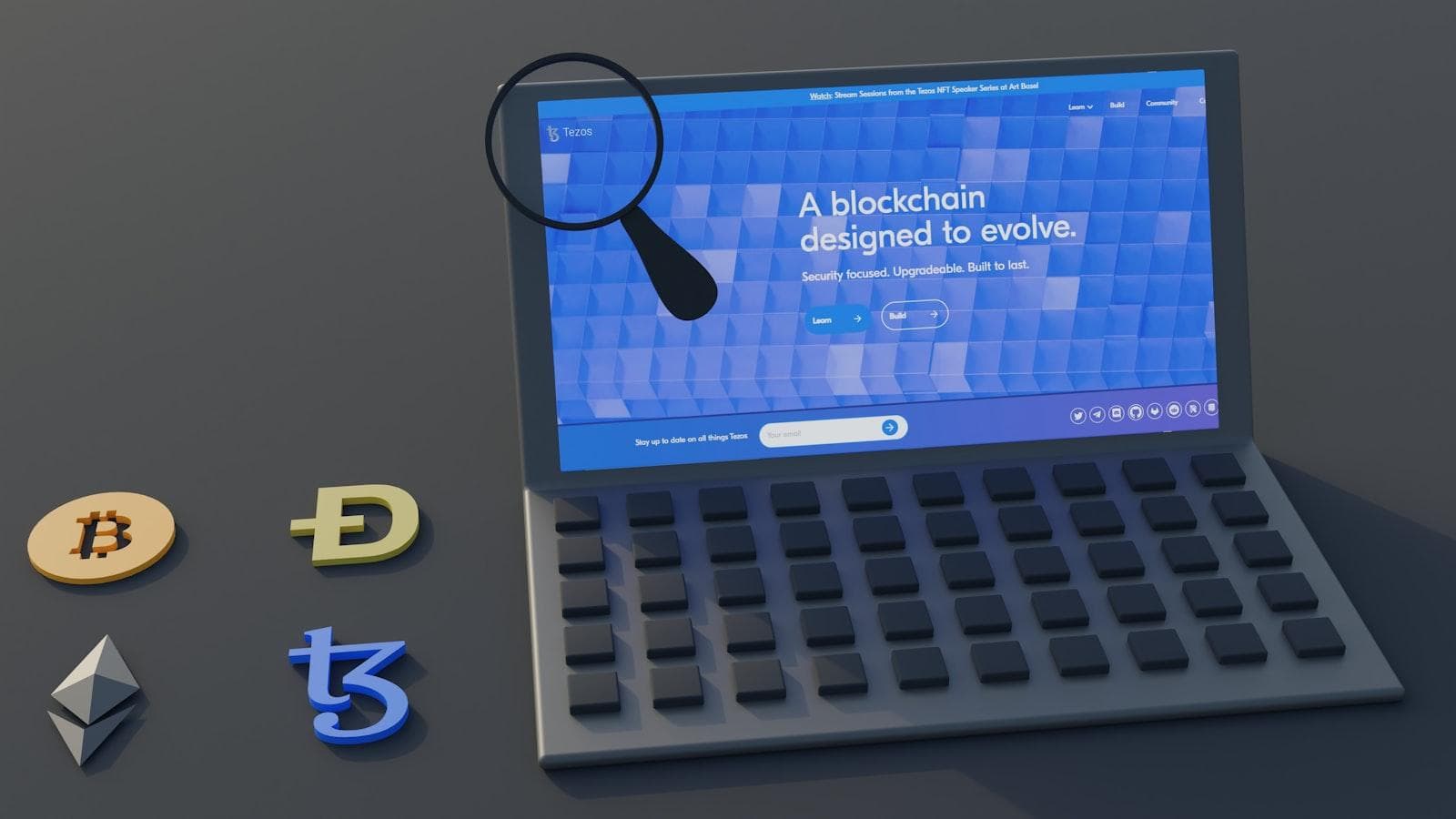 如何提高比特币安全性